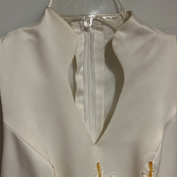 Wedding white dress - Picture 6 of 13